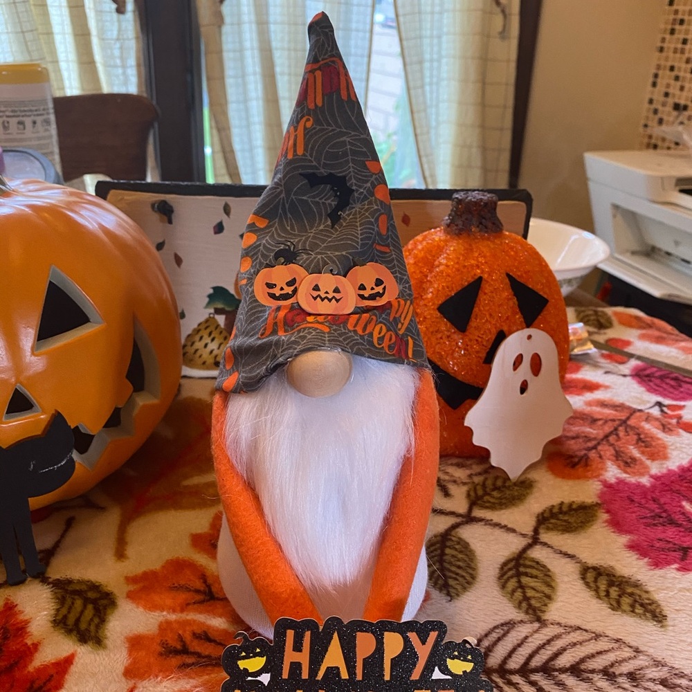 Gnome Halloween
